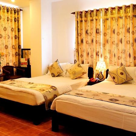 Minh Quan Hotel Bảo Lộc Quarto foto