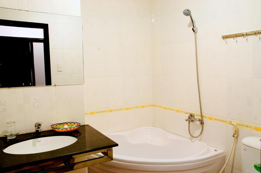 Minh Quan Hotel Bảo Lộc Quarto foto