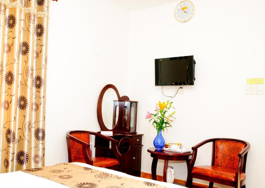 Minh Quan Hotel Bảo Lộc Quarto foto