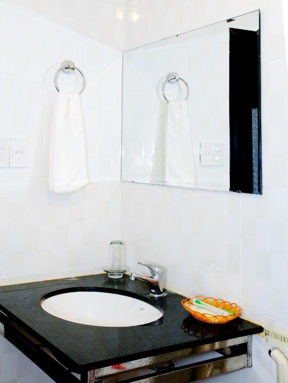 Minh Quan Hotel Bảo Lộc Quarto foto