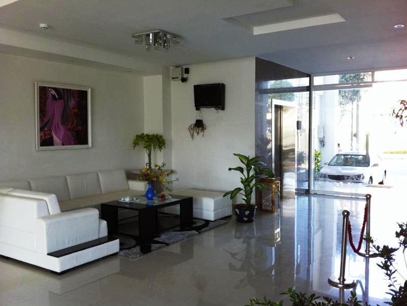 Minh Quan Hotel Bảo Lộc Exterior foto