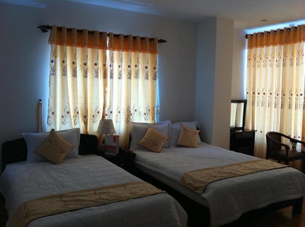 Minh Quan Hotel Bảo Lộc Exterior foto