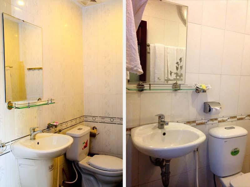 Minh Quan Hotel Bảo Lộc Exterior foto