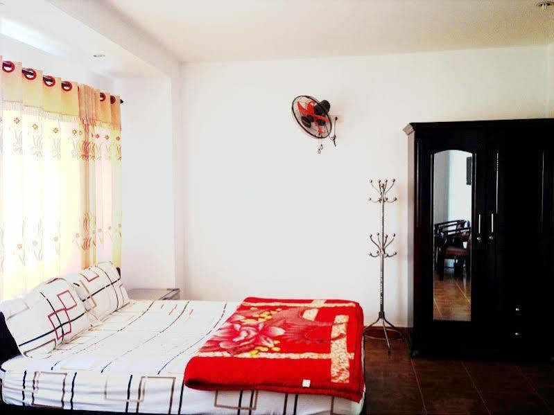 Minh Quan Hotel Bảo Lộc Exterior foto